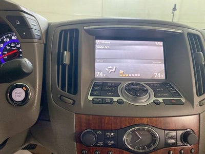 2009 INFINITI G37 Coupe x