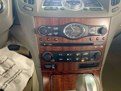 2009 INFINITI G37 Coupe x