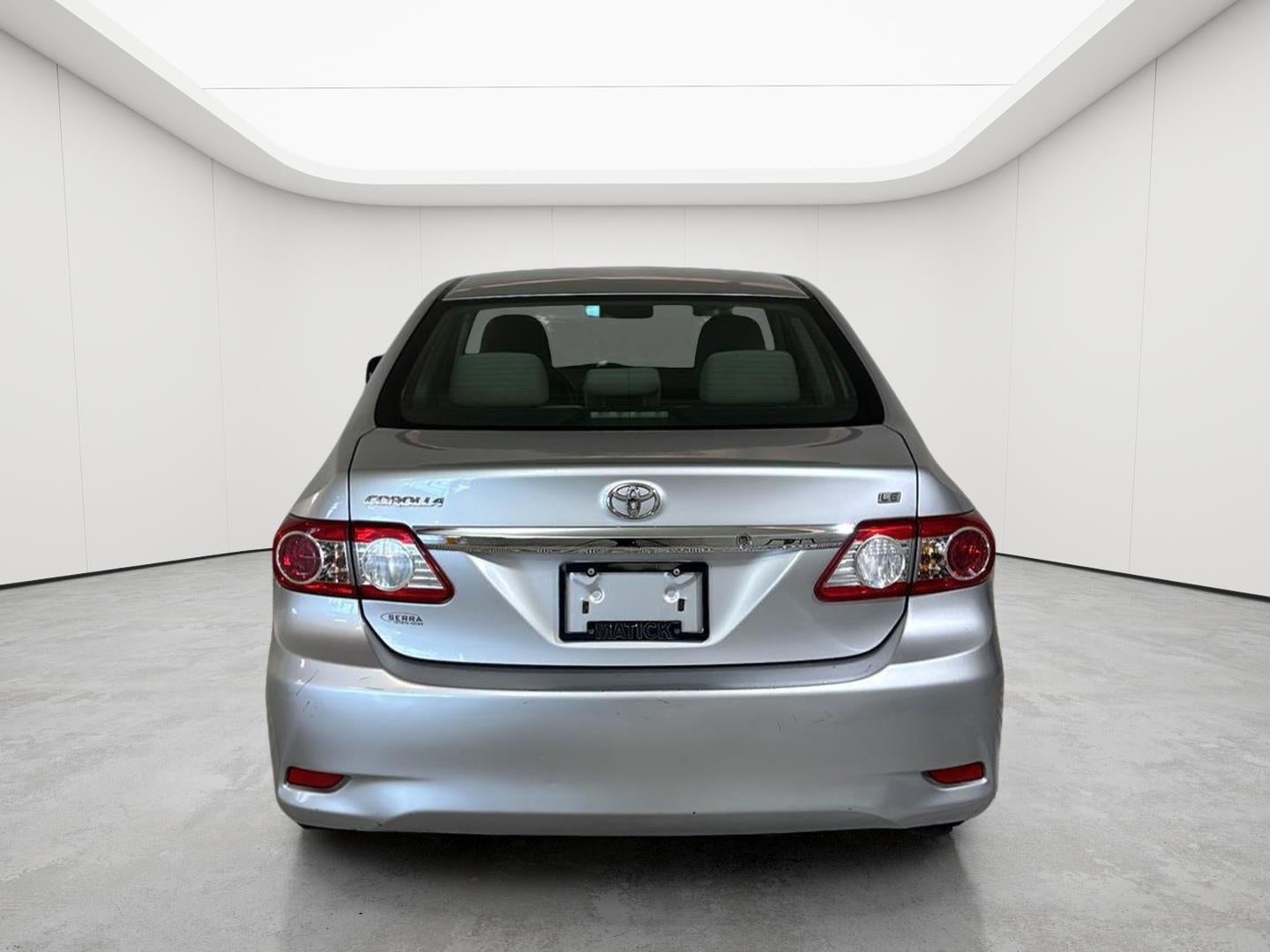 2013 Toyota Corolla L