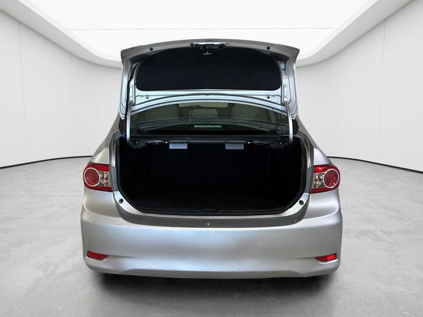 2013 Toyota Corolla L