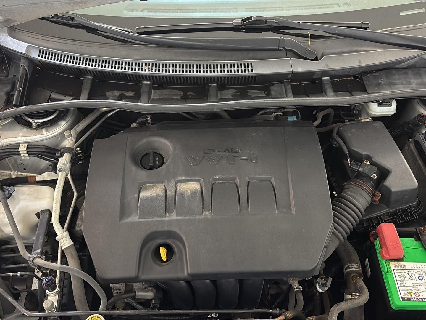 2013 Toyota Corolla L