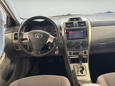 2013 Toyota Corolla L