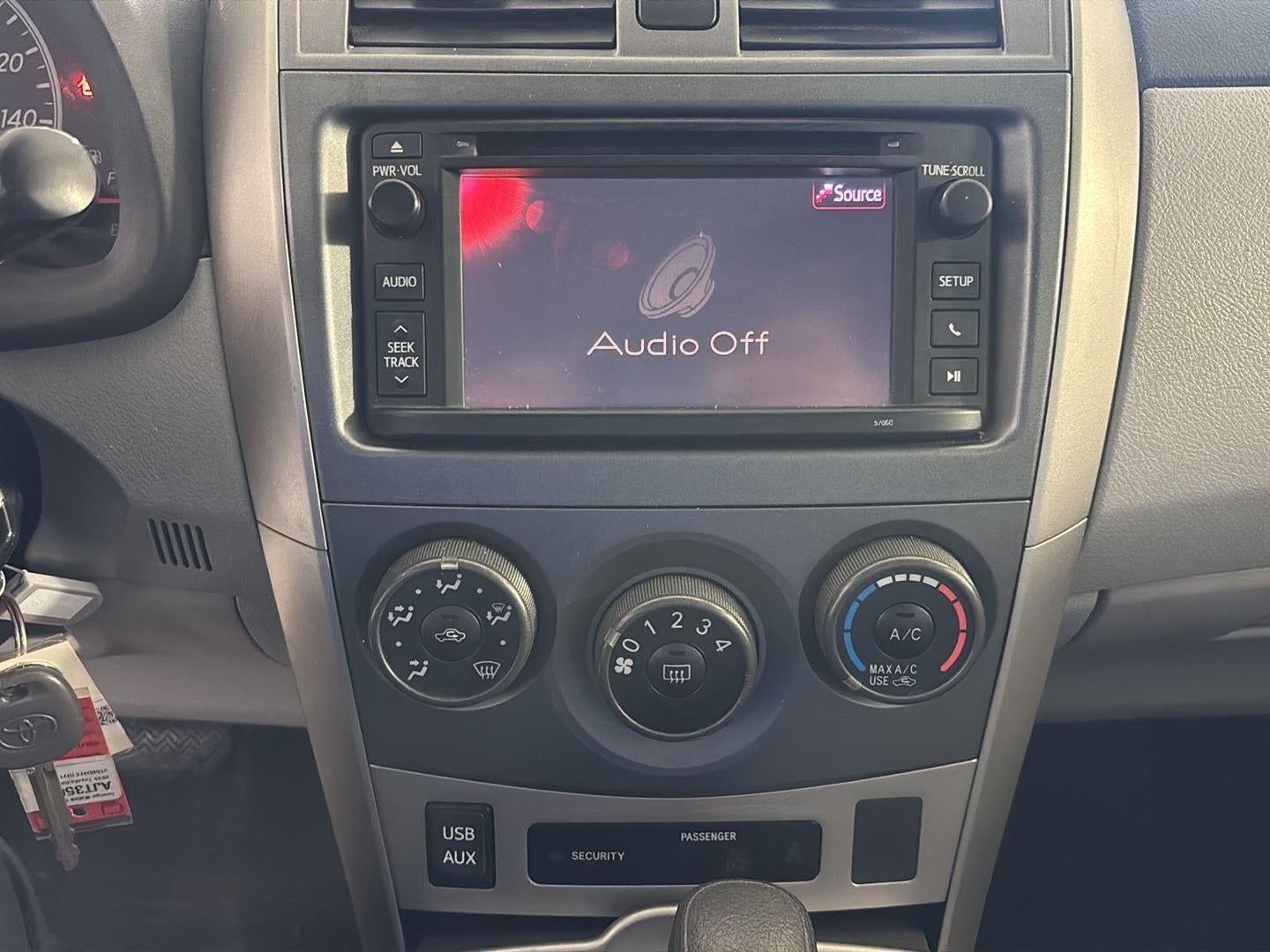 2013 Toyota Corolla L