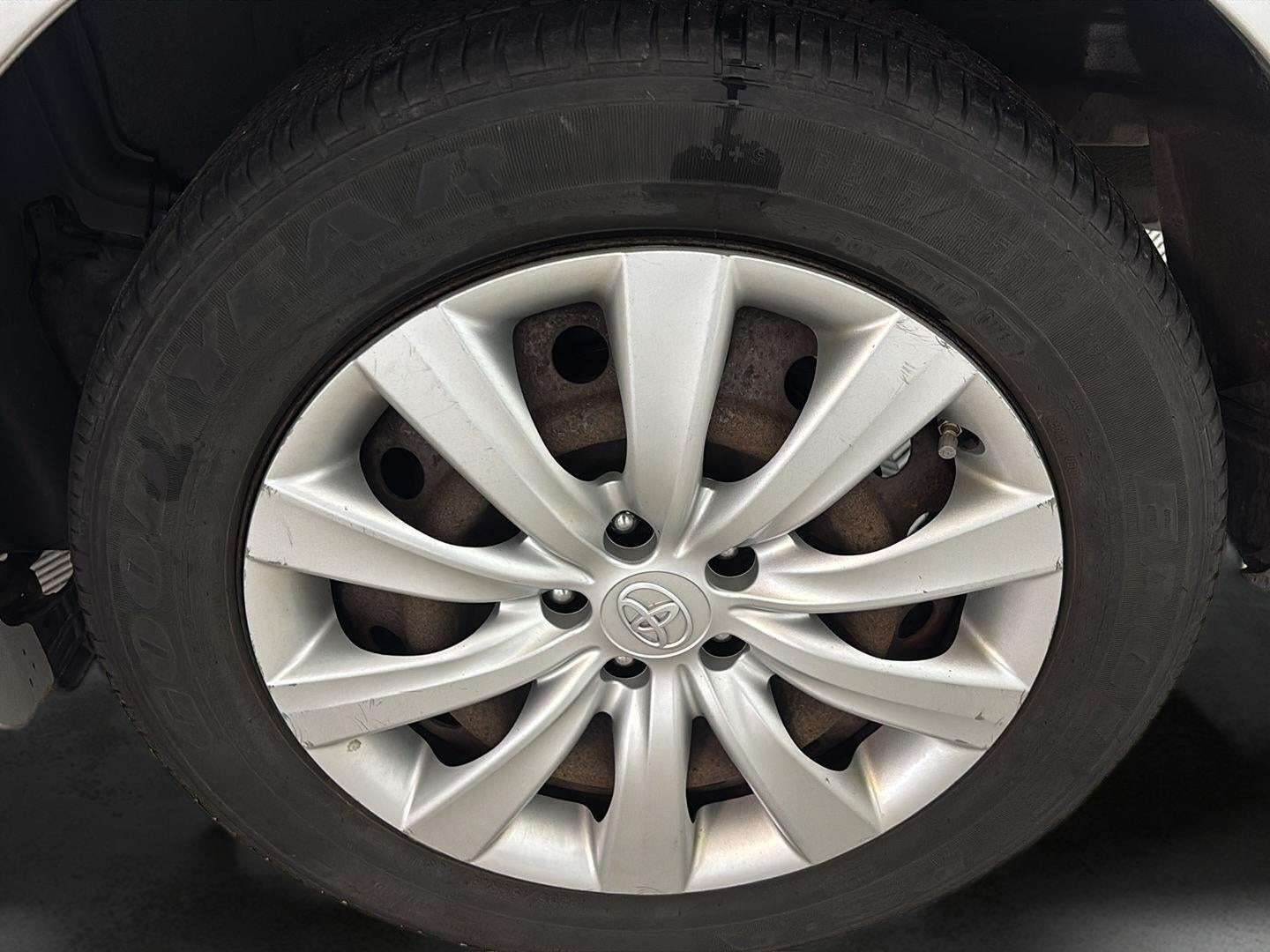 2013 Toyota Corolla L
