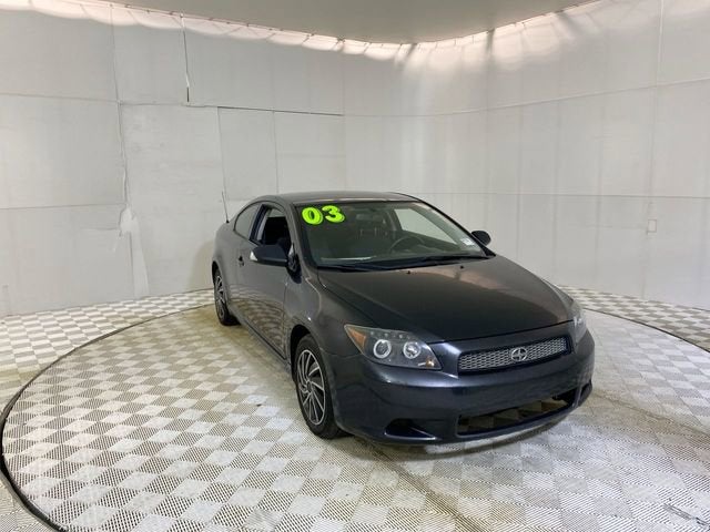 2007 Scion tC Base