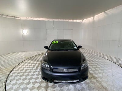 2007 Scion tC Spec
