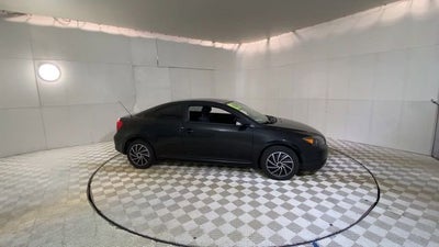 2007 Scion tC Spec