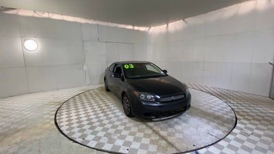 2007 Scion tC Spec