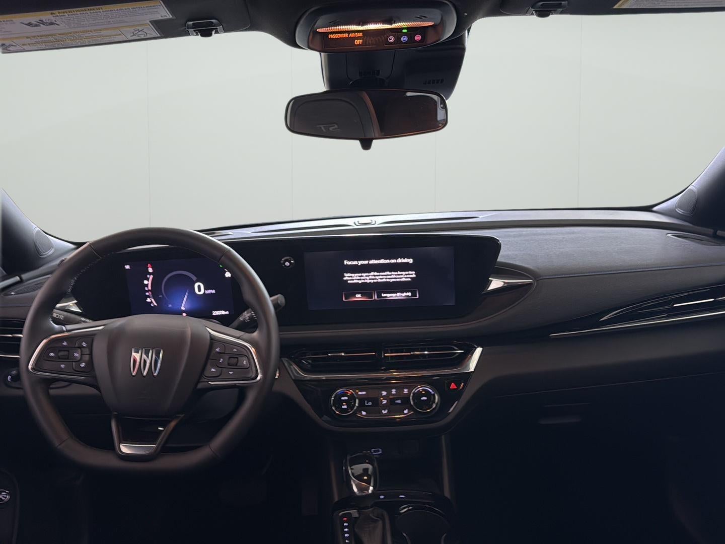 2025 Buick Envista Sport Touring