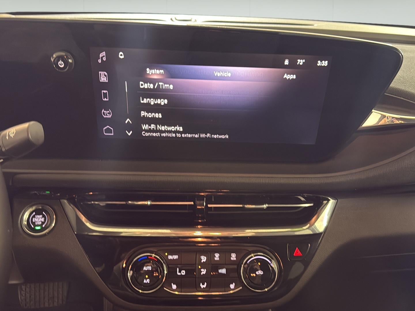 2025 Buick Envista Sport Touring