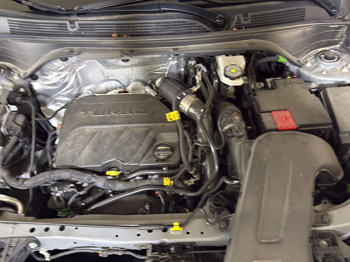 2025 Buick Envista Sport Touring