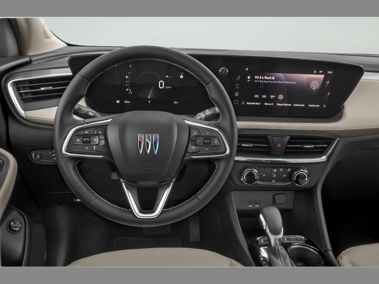 2024 Buick Encore GX Preferred