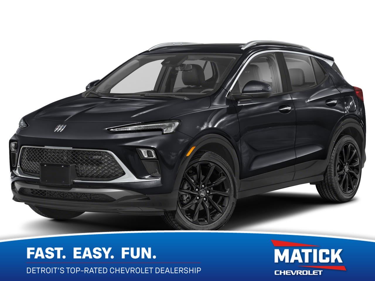 2024 Buick Encore GX Sport Touring