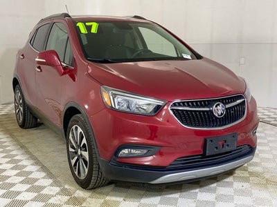 2017 Buick Encore Preferred II