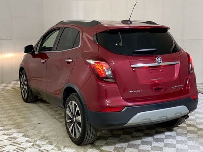 2017 Buick Encore Preferred II