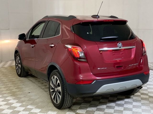 2017 Buick Encore Preferred II