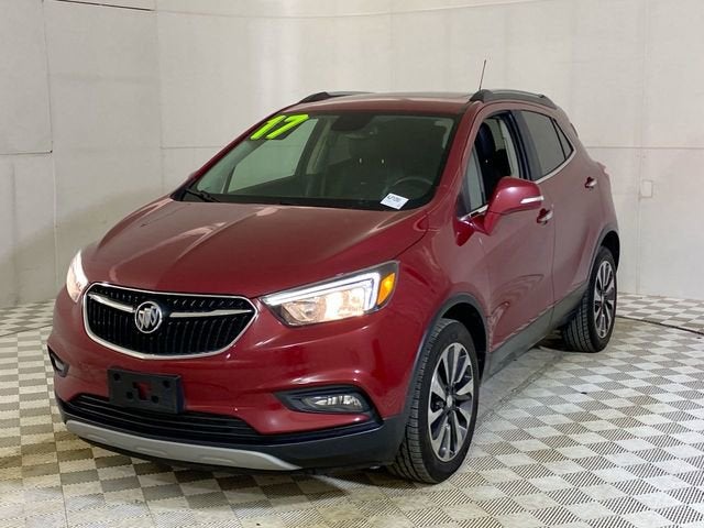 2017 Buick Encore Preferred II
