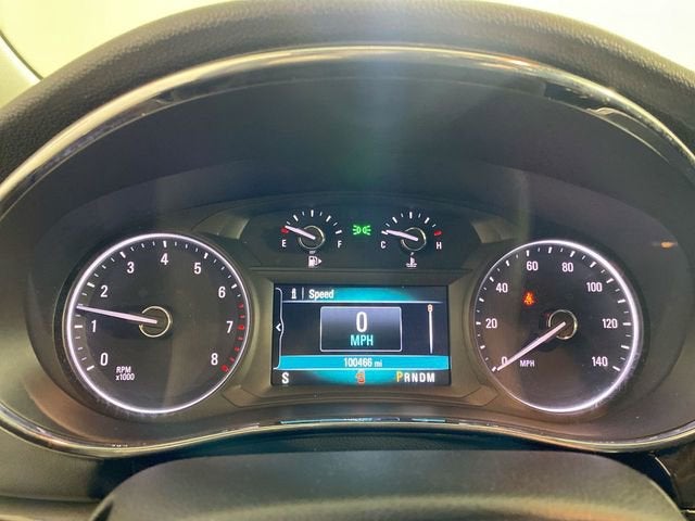 2017 Buick Encore Preferred II