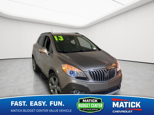 2013 Buick Encore Convenience