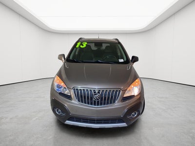 2013 Buick Encore Convenience