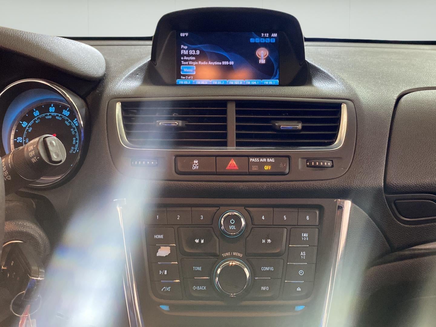 2013 Buick Encore Convenience
