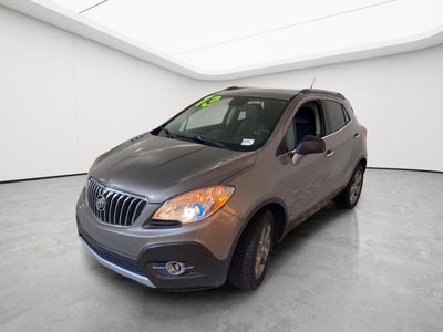 2013 Buick Encore Convenience