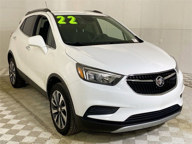 2022 Buick Encore Preferred