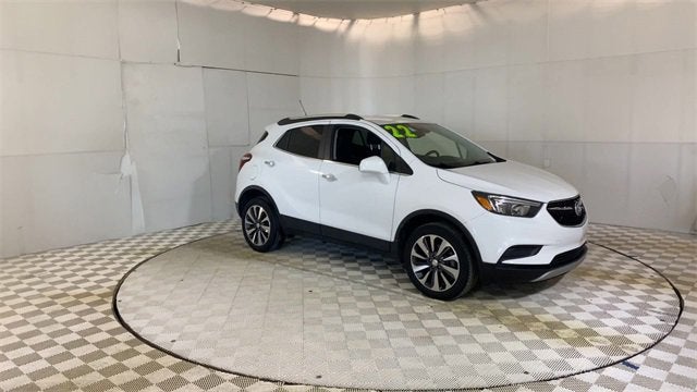 2022 Buick Encore Preferred
