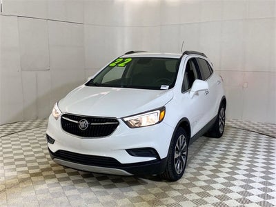 2022 Buick Encore Preferred