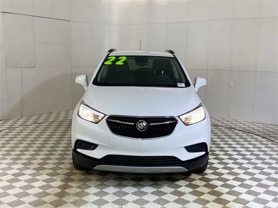 2022 Buick Encore Preferred