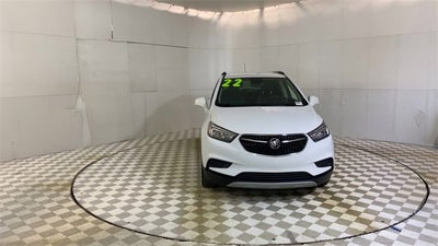 2022 Buick Encore Preferred