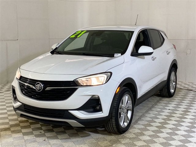 2021 Buick Encore GX Preferred