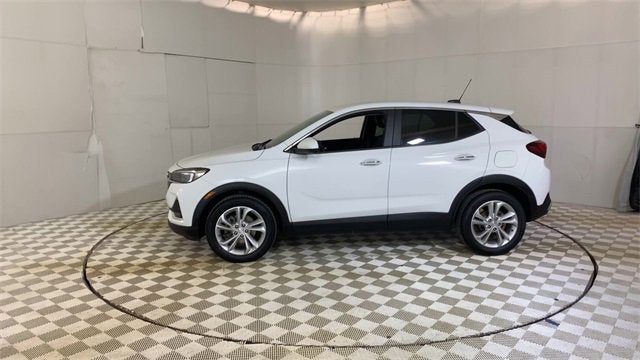 2021 Buick Encore GX Preferred