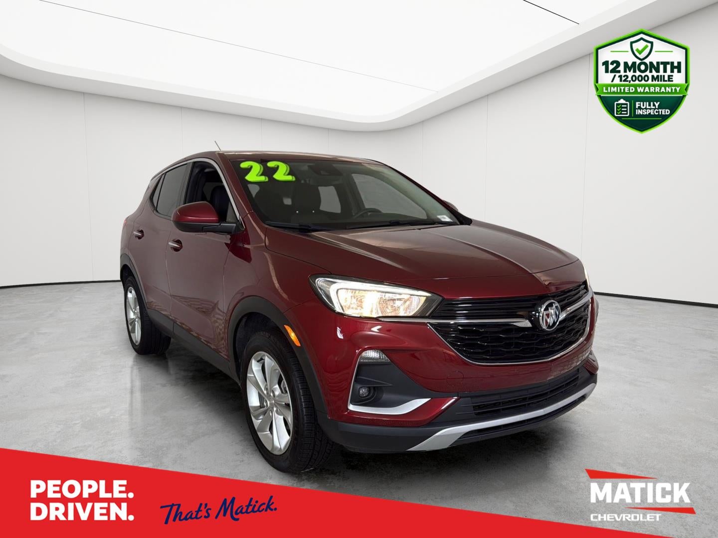 2022 Buick Encore GX Preferred