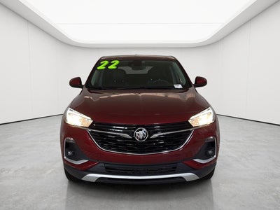 2022 Buick Encore GX Preferred