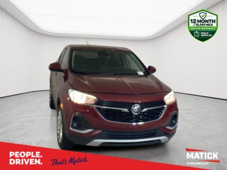 2022 Buick Encore GX Preferred