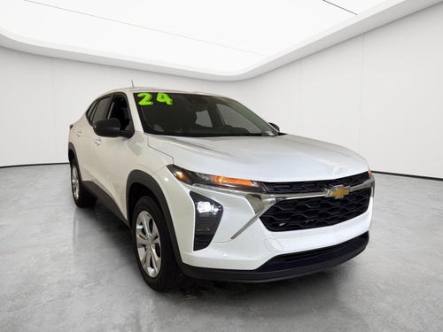 2024 Chevrolet Trax LS