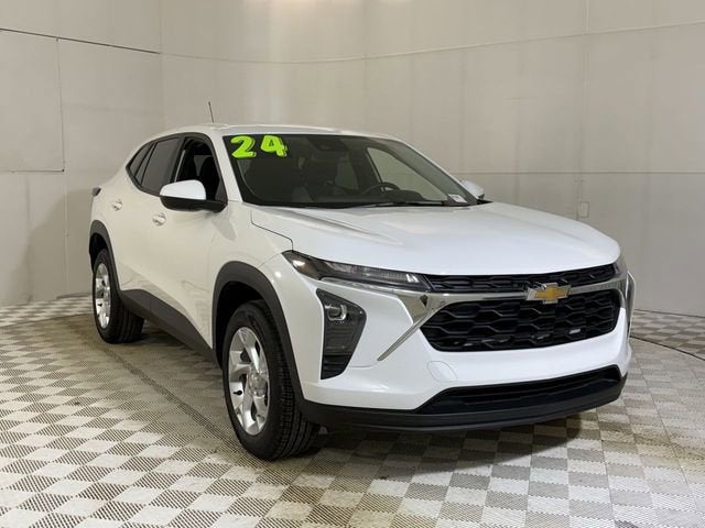 2024 Chevrolet Trax LS