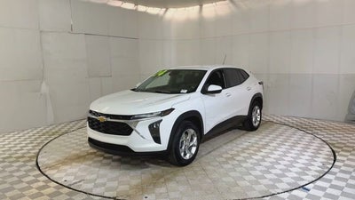 2024 Chevrolet Trax LS