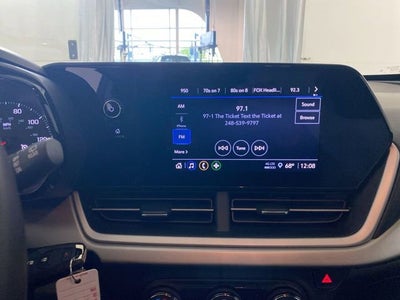 2024 Chevrolet Trax LS