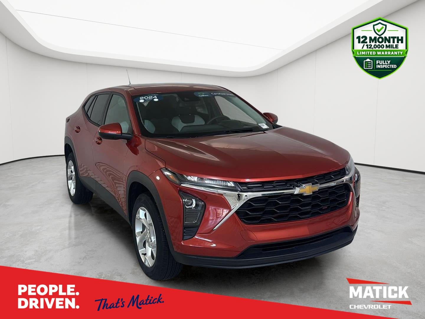 2024 Chevrolet Trax