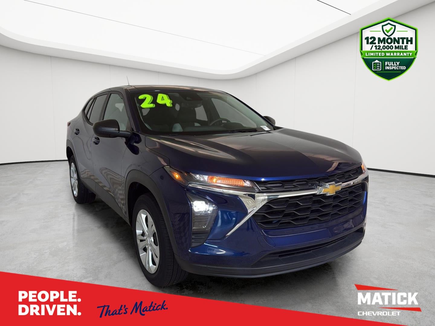 2024 Chevrolet Trax