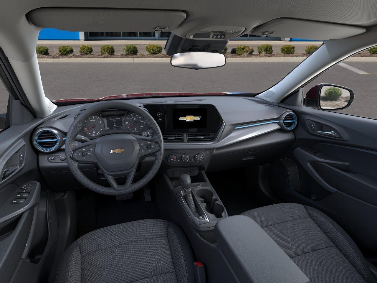 2026 Chevrolet Trax LS - Photo 15