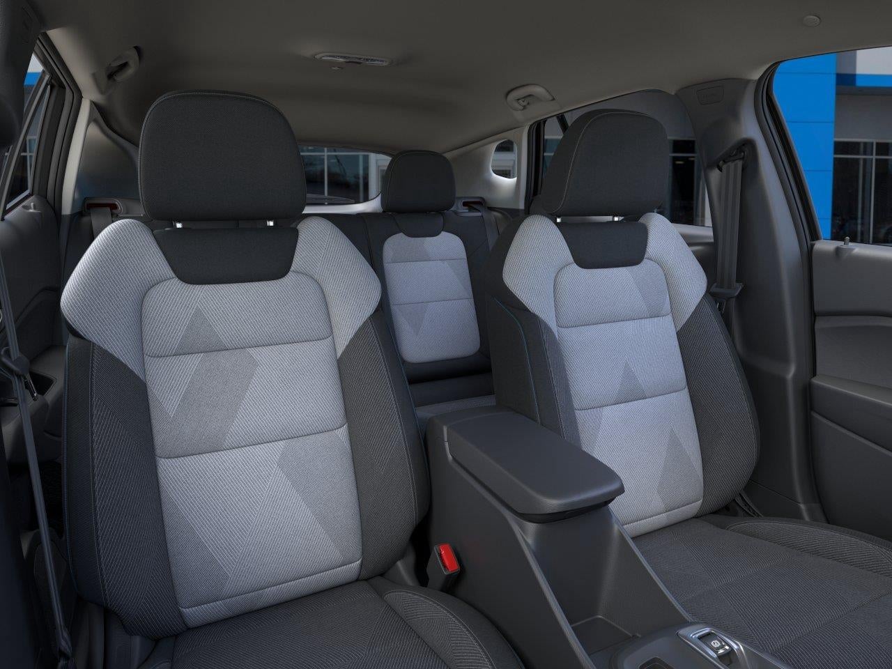 2026 Chevrolet Trax LS - Photo 16
