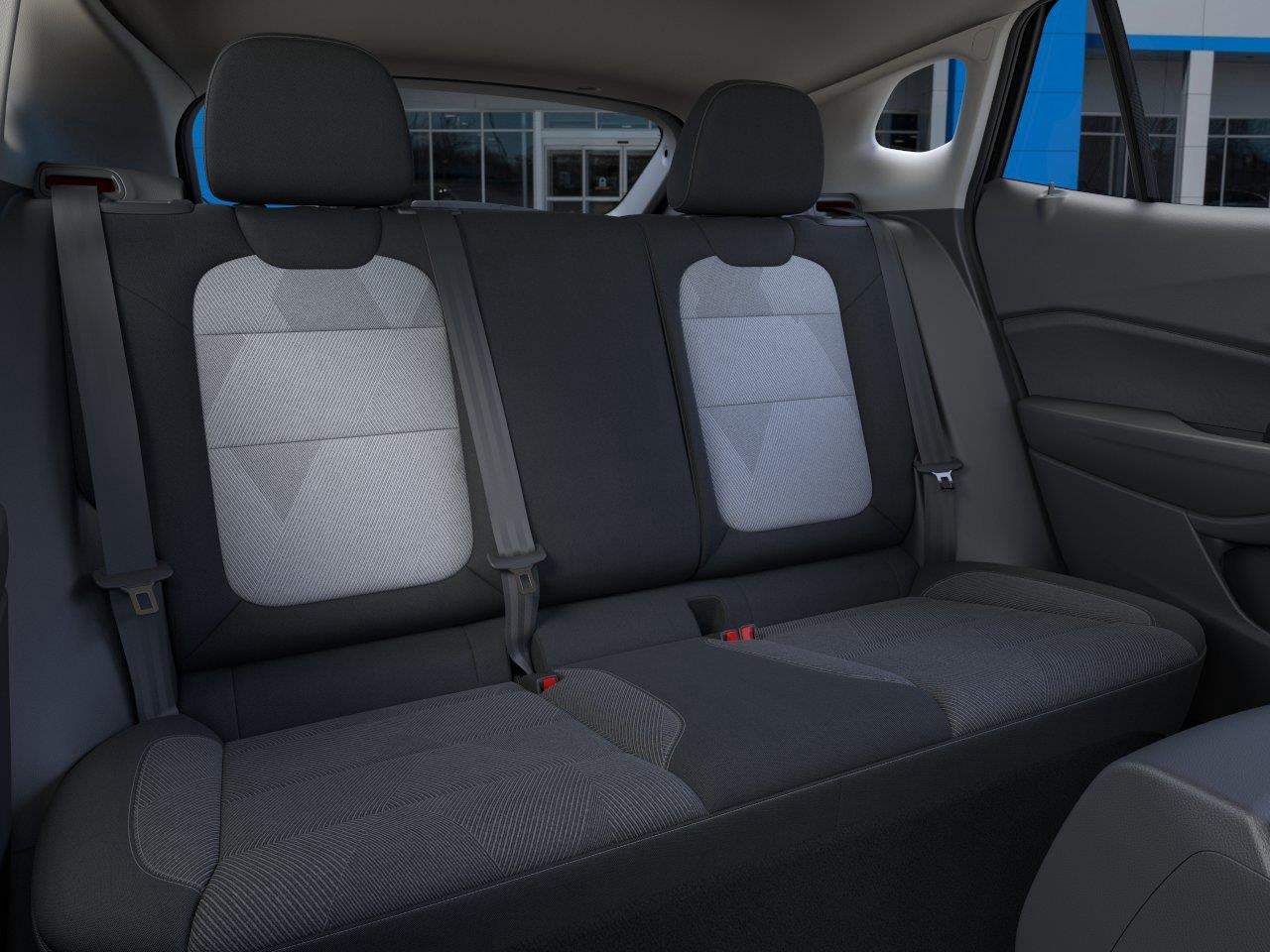 2026 Chevrolet Trax LS - Photo 17