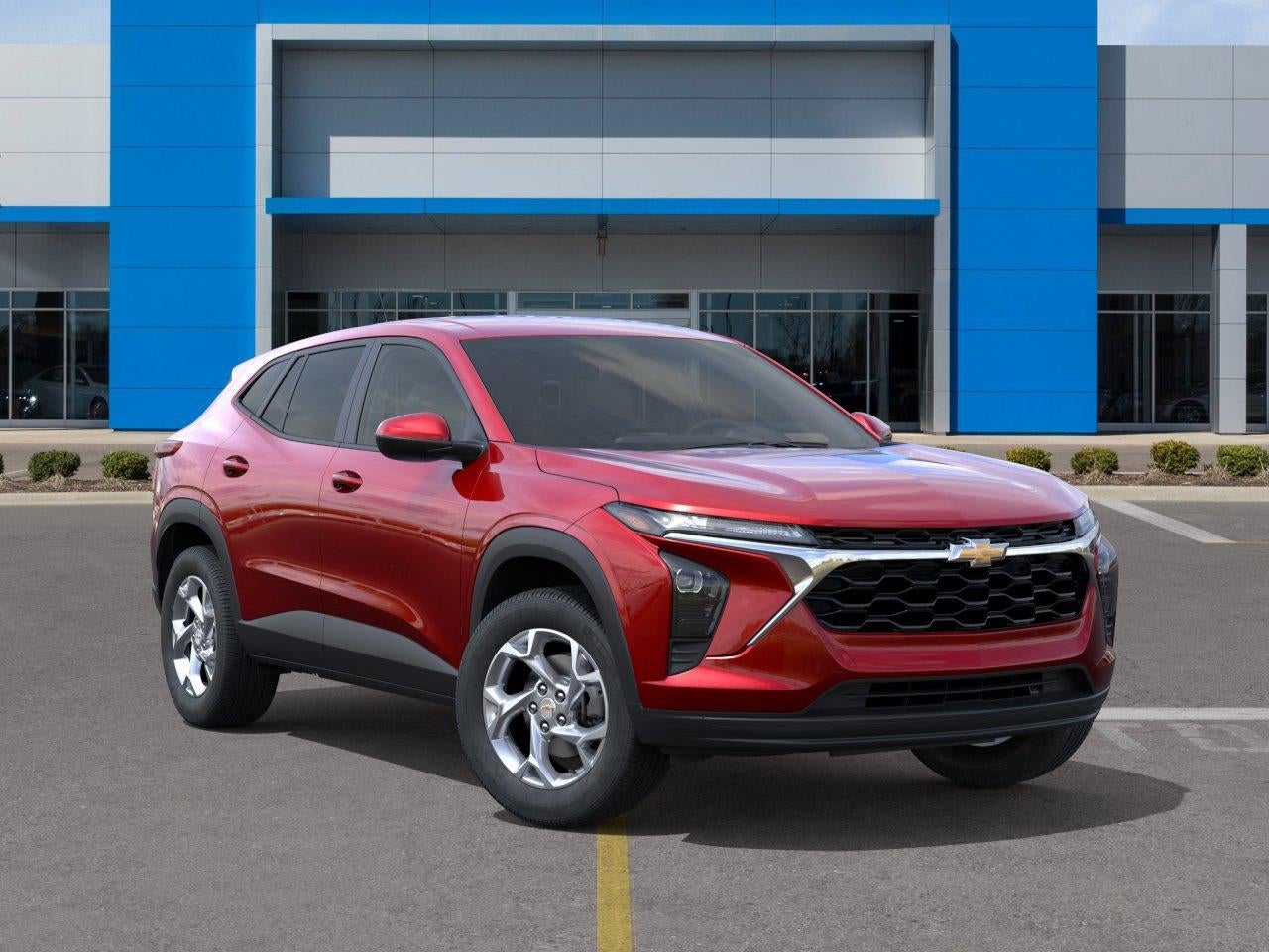 2026 Chevrolet Trax LS - Photo 7