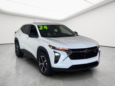 2024 Chevrolet Trax 1RS