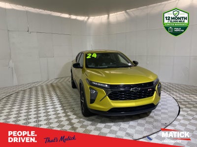 2024 Chevrolet Trax 1RS