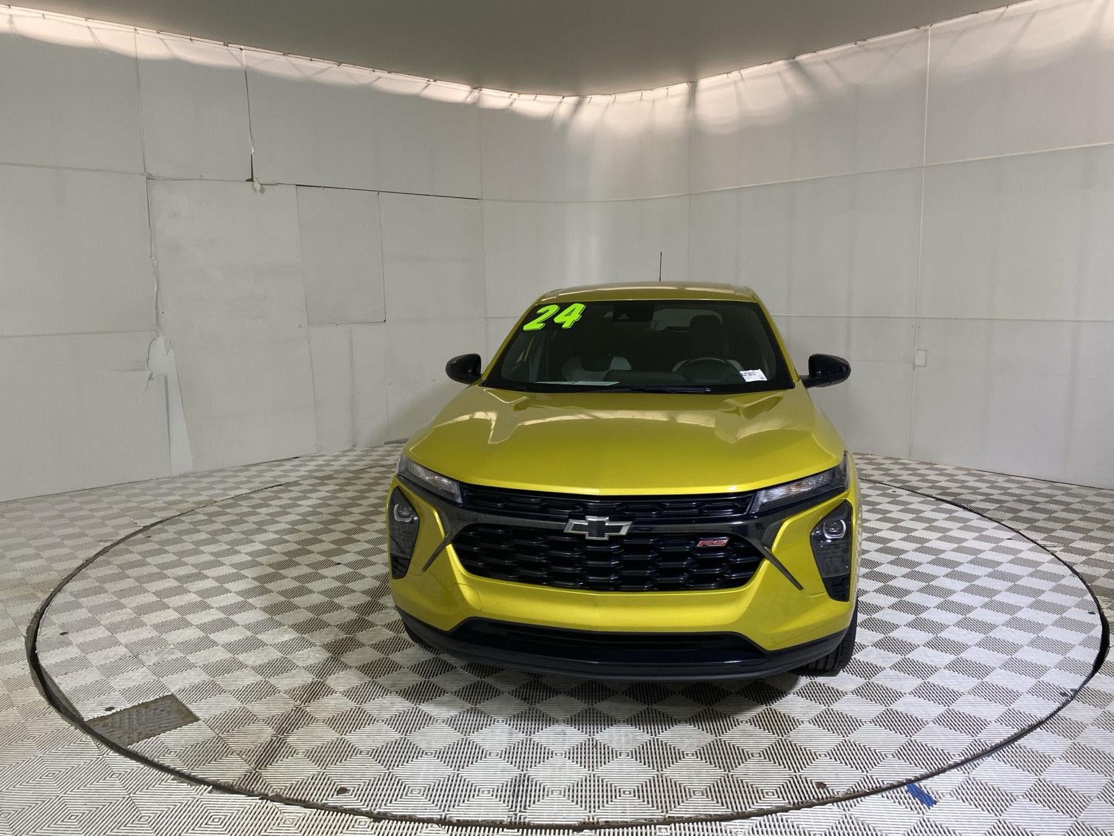 2024 Chevrolet Trax 1RS