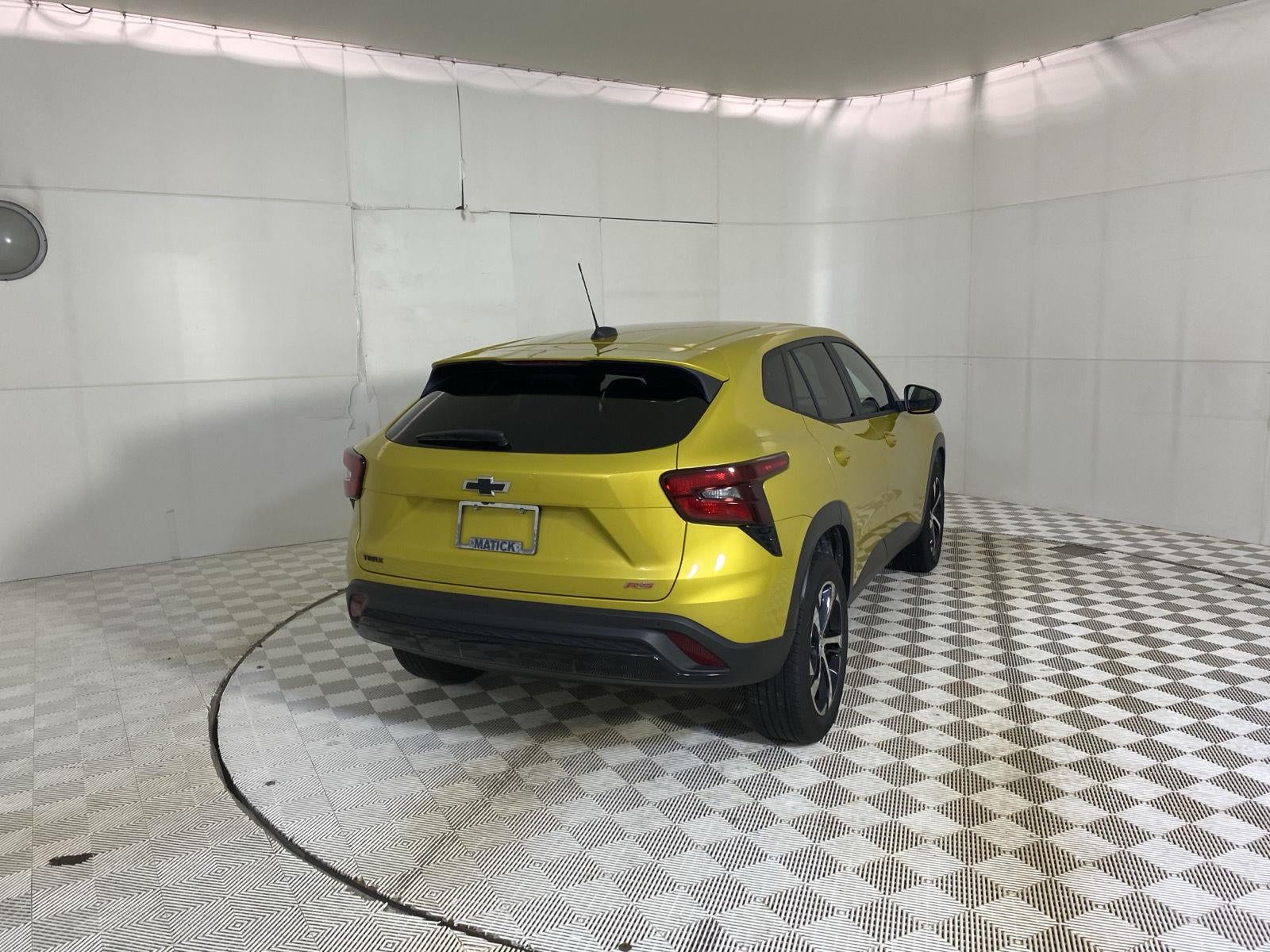 2024 Chevrolet Trax 1RS